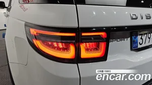 Land Rover Discovery Sport, 2022 — миниатюра 9