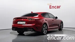 Kia Stinger, 2017 — миниатюра 2