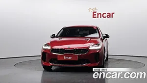 Kia Stinger, 2017 — миниатюра 3