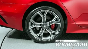 Kia Stinger, 2017 — миниатюра 5