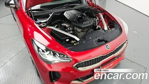 Kia Stinger, 2017 — миниатюра 6