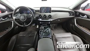 Kia Stinger, 2017 — миниатюра 7