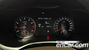 Kia Stinger, 2017 — миниатюра 8