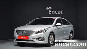 Hyundai Sonata, 2014 — миниатюра 1