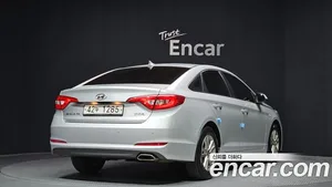 Hyundai Sonata, 2014 — миниатюра 2
