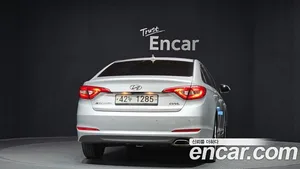Hyundai Sonata, 2014 — миниатюра 4