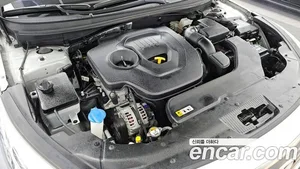 Hyundai Sonata, 2014 — миниатюра 6