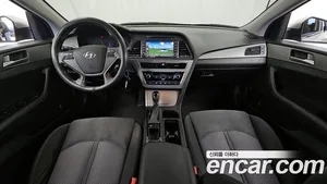 Hyundai Sonata, 2014 — миниатюра 10
