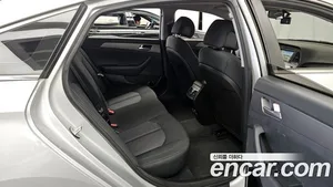 Hyundai Sonata, 2014 — миниатюра 18