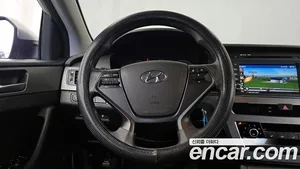 Hyundai Sonata, 2014 — миниатюра 19