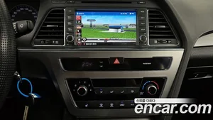 Hyundai Sonata, 2014 — миниатюра 20