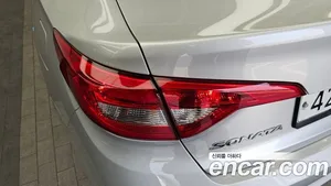 Hyundai Sonata, 2014 — миниатюра 9