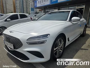 Genesis G70, 2022 — миниатюра 2
