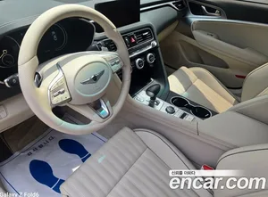 Genesis G70, 2022 — миниатюра 9