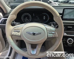 Genesis G70, 2022 — миниатюра 17
