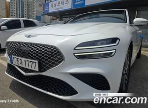 Genesis G70, 2022 — миниатюра 20