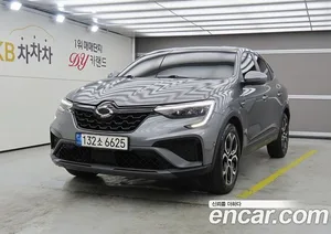 Renault XM3, 2023 — миниатюра 2