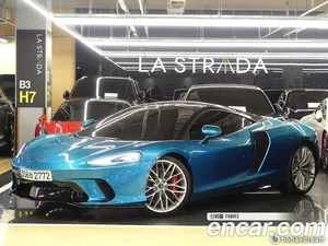 Mclaren GT, 2022 — миниатюра 3