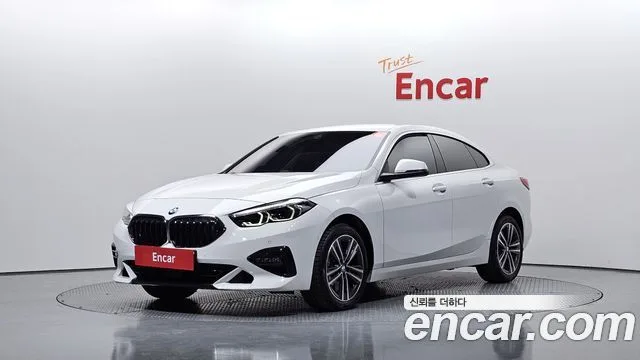 BMW 2-Series, 2024 — фото автомобиля из Кореи