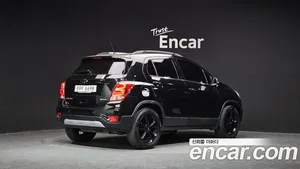 Chevrolet Trax, 2018 — миниатюра 1