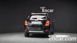 Chevrolet Trax, 2018 — миниатюра 3
