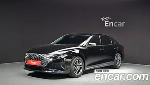 Hyundai Grandeur, 2020 — миниатюра 1