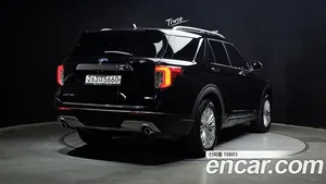 Ford Explorer, 2020 — миниатюра 2