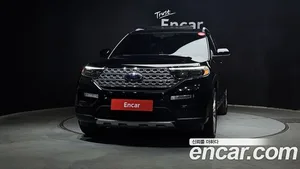 Ford Explorer, 2020 — миниатюра 3