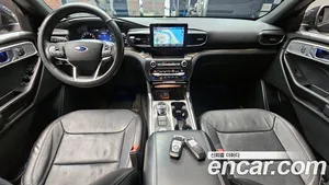 Ford Explorer, 2020 — миниатюра 10