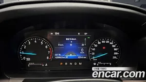 Ford Explorer, 2020 — миниатюра 11