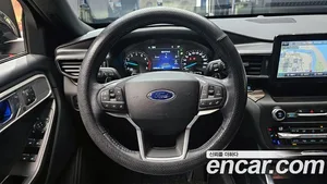Ford Explorer, 2020 — миниатюра 19