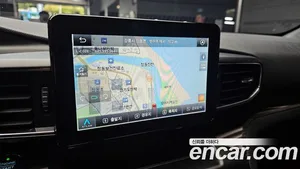 Ford Explorer, 2020 — миниатюра 20