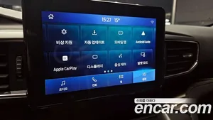 Ford Explorer, 2020 — миниатюра 23