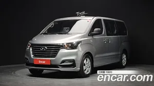 Hyundai Starex, 2019 — миниатюра 1