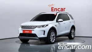 Land Rover Discovery Sport, 2022 — миниатюра 1