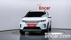 Land Rover Discovery Sport, 2022 — миниатюра 3