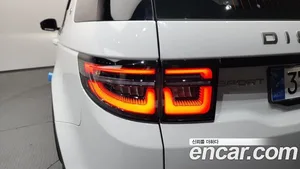 Land Rover Discovery Sport, 2022 — миниатюра 9