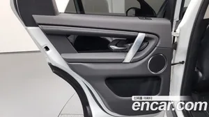 Land Rover Discovery Sport, 2022 — миниатюра 15