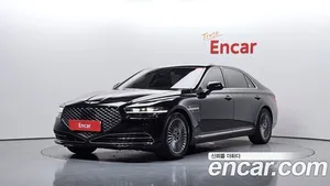 Genesis G90, 2019 — миниатюра 1