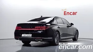 Genesis G90, 2019 — миниатюра 2