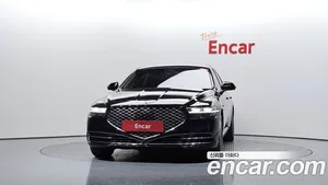 Genesis G90, 2019 — миниатюра 3
