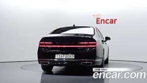 Genesis G90, 2019 — миниатюра 4