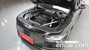 Genesis G90, 2019 — миниатюра 6