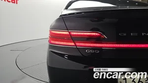 Genesis G90, 2019 — миниатюра 9