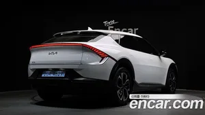 Kia EV6, 2021 — миниатюра 2