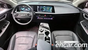 Kia EV6, 2021 — миниатюра 10