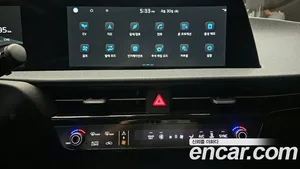 Kia EV6, 2021 — миниатюра 21