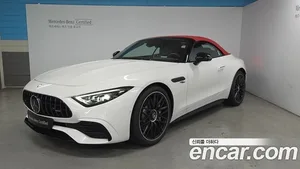 Mercedes-Benz SL-Class, 2025 — миниатюра 1