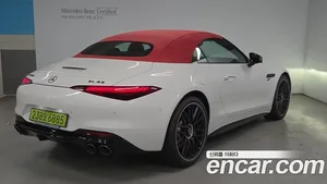 Mercedes-Benz SL-Class, 2025 — миниатюра 2