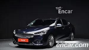 Kia K7, 2017 — миниатюра 1